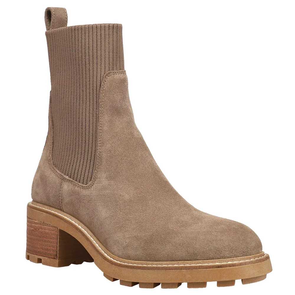 Kiley Chelsea Round Toe Zippered Boot sold by Shoebacca product image thumbnail 2