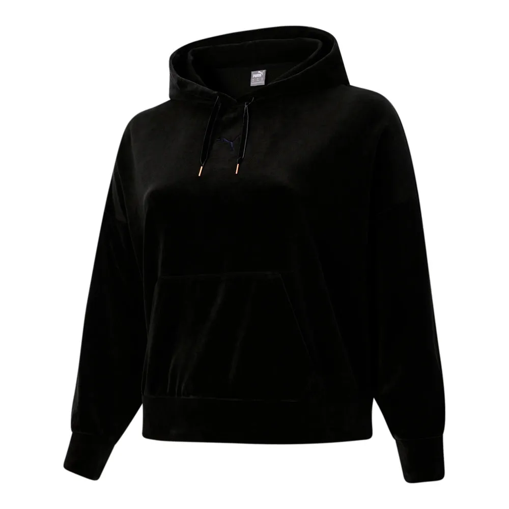 Her Velour Hoodie (Plus) sold by Shoebacca product image thumbnail 3