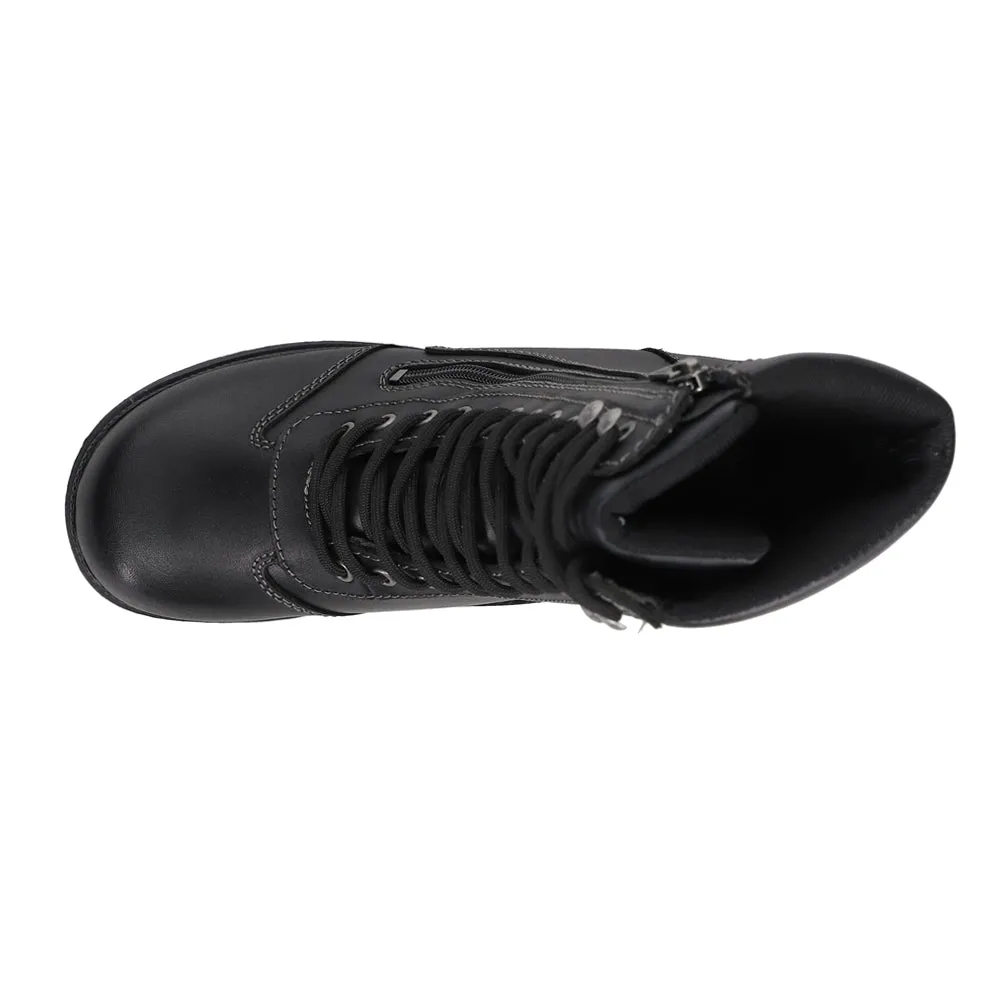 Tessa Leather Boot sold by Shoebacca product image thumbnail 4