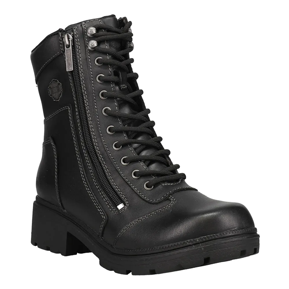 Tessa Leather Boot sold by Shoebacca product image thumbnail 2