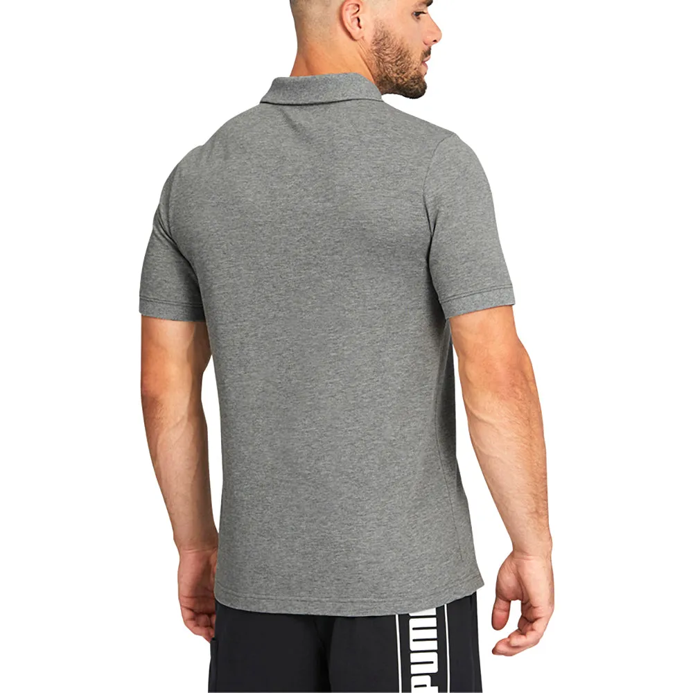 Essentials Pique Short Sleeve Polo Shirt sold by Shoebacca product image thumbnail 2