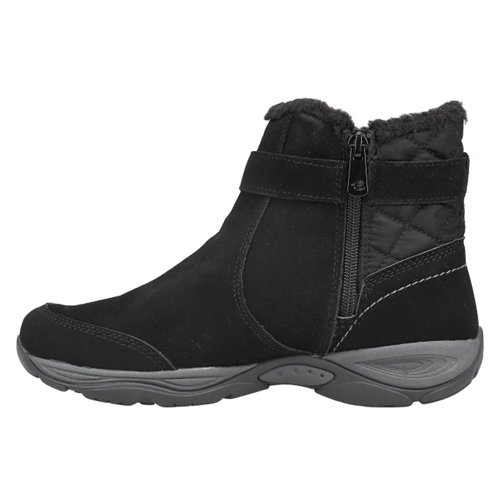 Elk Round Toe Zippered Pull On Booties sold by Shoebacca product image thumbnail 3