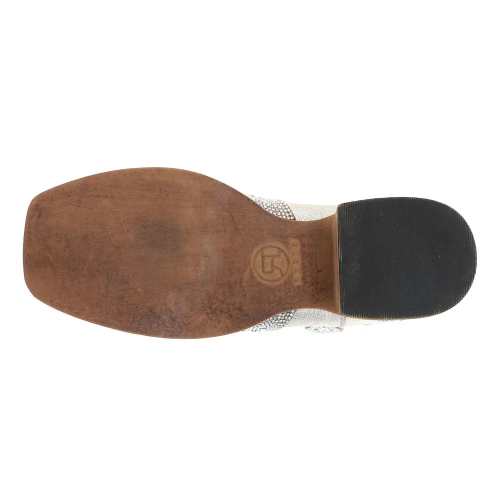 Starlit Rhinestone Square Toe Cowboy Boots sold by Shoebacca product image thumbnail 5