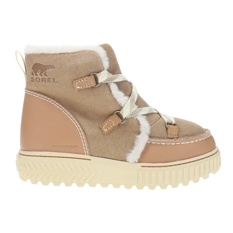 Ona Ave Alpine Waterproof Insulated Lace Up Boots made by Sorel