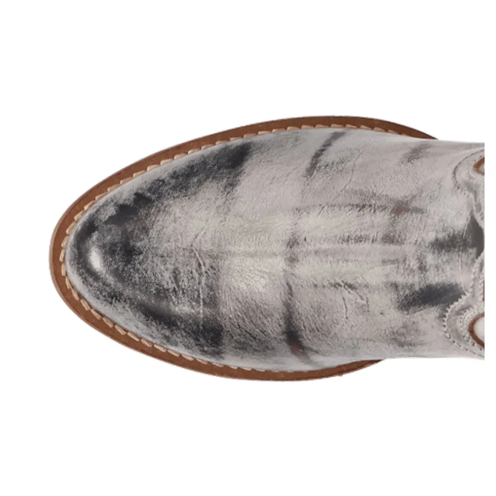 Faded Love Embroidered Round Toe Cowboy Boots sold by Shoebacca product image thumbnail 4