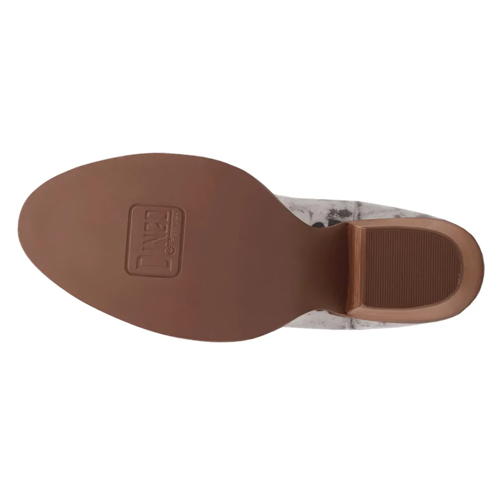 Faded Love Embroidered Round Toe Cowboy Boots sold by Shoebacca product image thumbnail 5