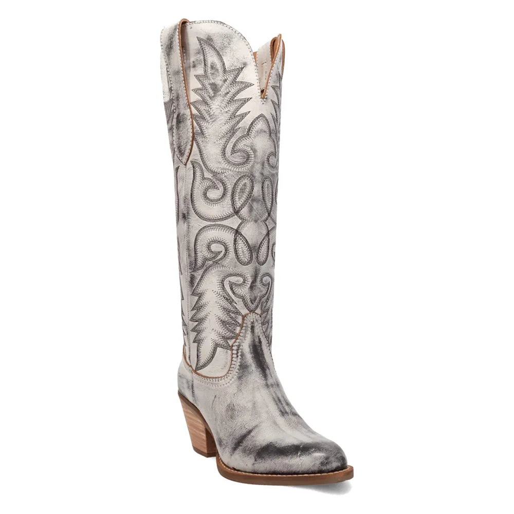 Faded Love Embroidered Round Toe Cowboy Boots sold by Shoebacca product image thumbnail 2