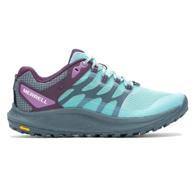Antora 3 Trail Running Shoes made by Merrell