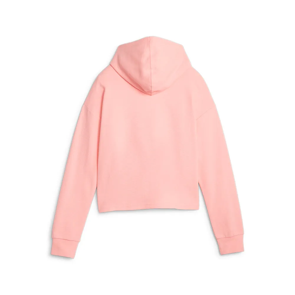 Essentials Elevated Cropped Pullover Hoodie sold by Shoebacca product image thumbnail 2