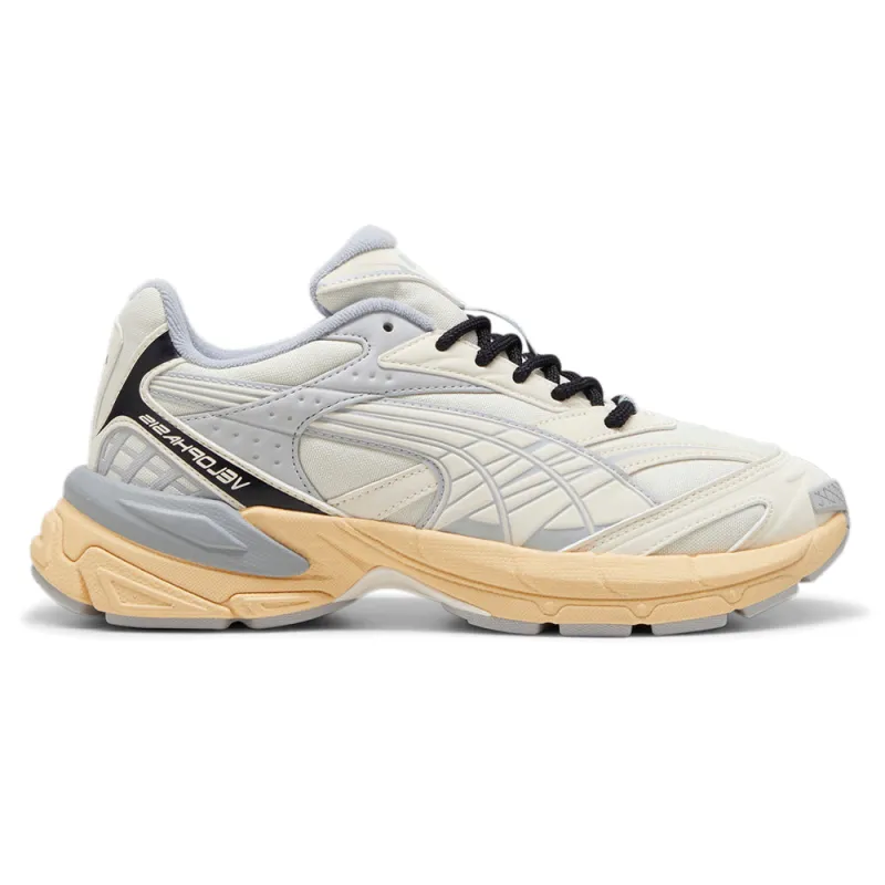 Velophasis Earth Lace Up Sneakers made by Puma