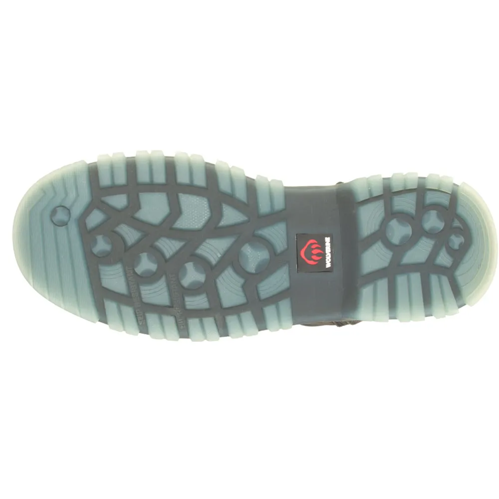 Floorhand 6 Inch Waterproof Steel Toe Work Boots sold by Shoebacca product image thumbnail 5