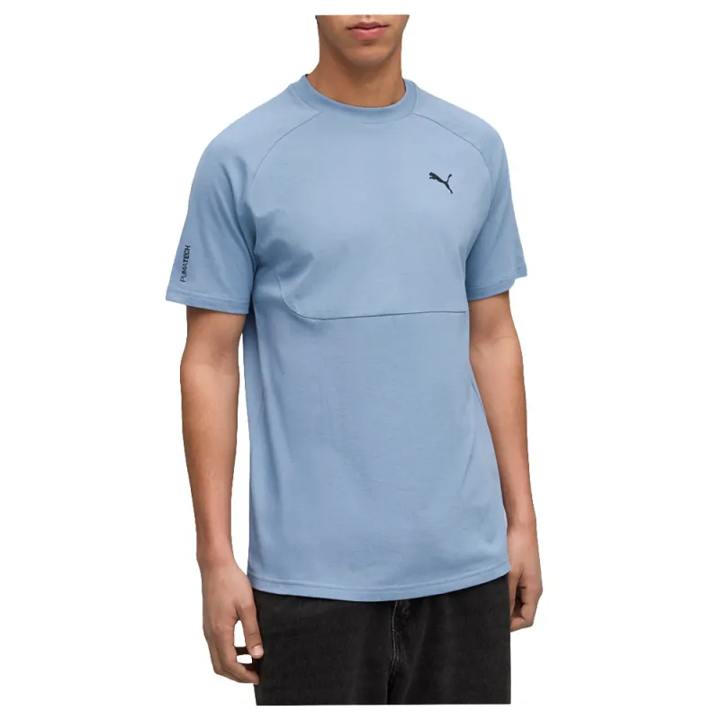 Pumatech Crew Neck Short Sleeve T-Shirt made by Puma