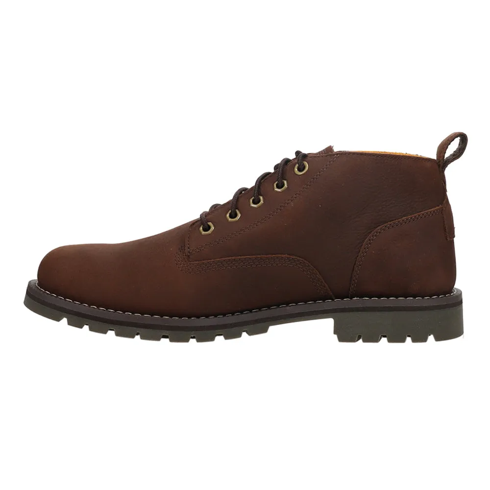 Redwood Falls Waterproof Round Toe Chukka Boots sold by Shoebacca product image thumbnail 3