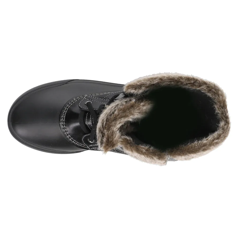 Ice Queen Plaid Duck Snow Boots sold by Shoebacca product image thumbnail 4