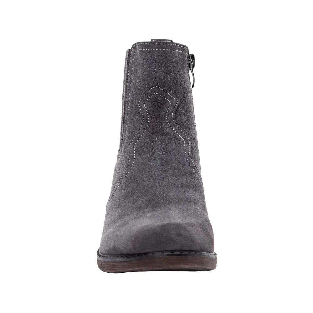Reese Round Toe Cowboy Booties sold by Shoebacca product image thumbnail 3