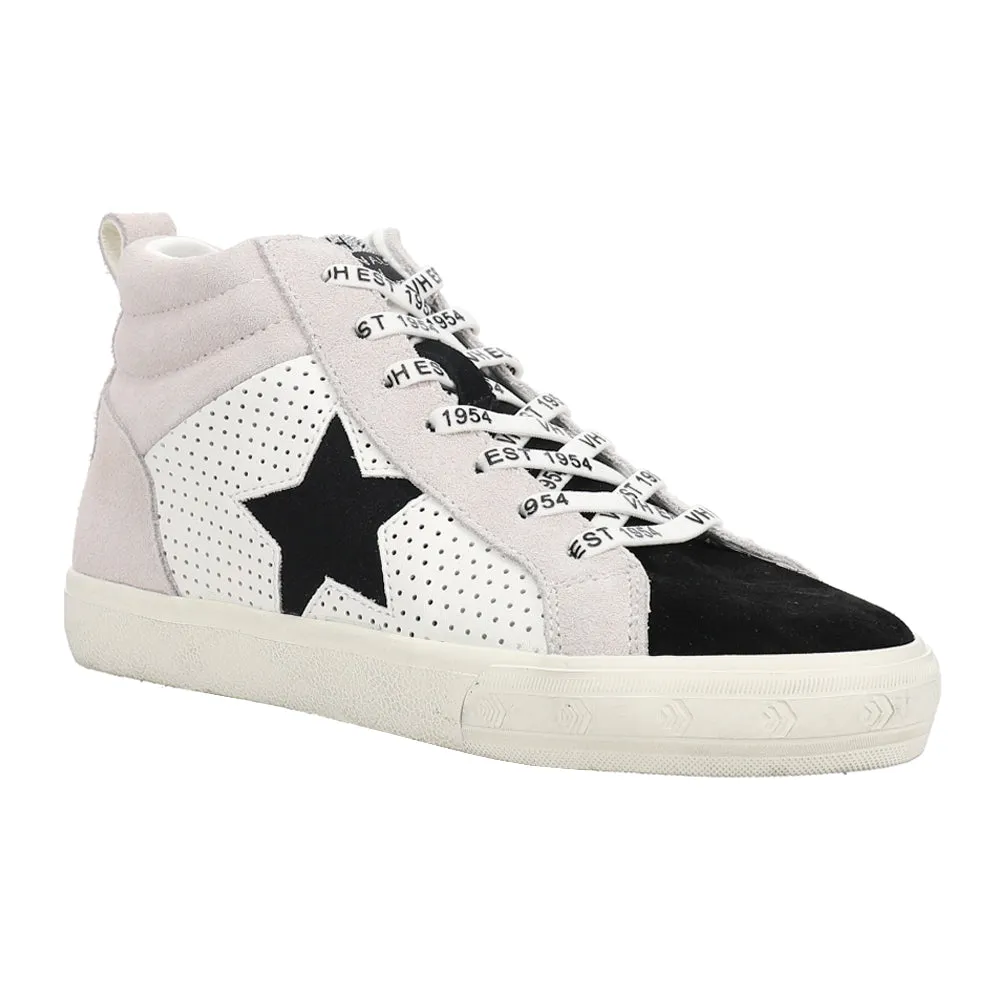 Lester Perforated High Top Slip On Sneakers sold by Shoebacca product image thumbnail 2