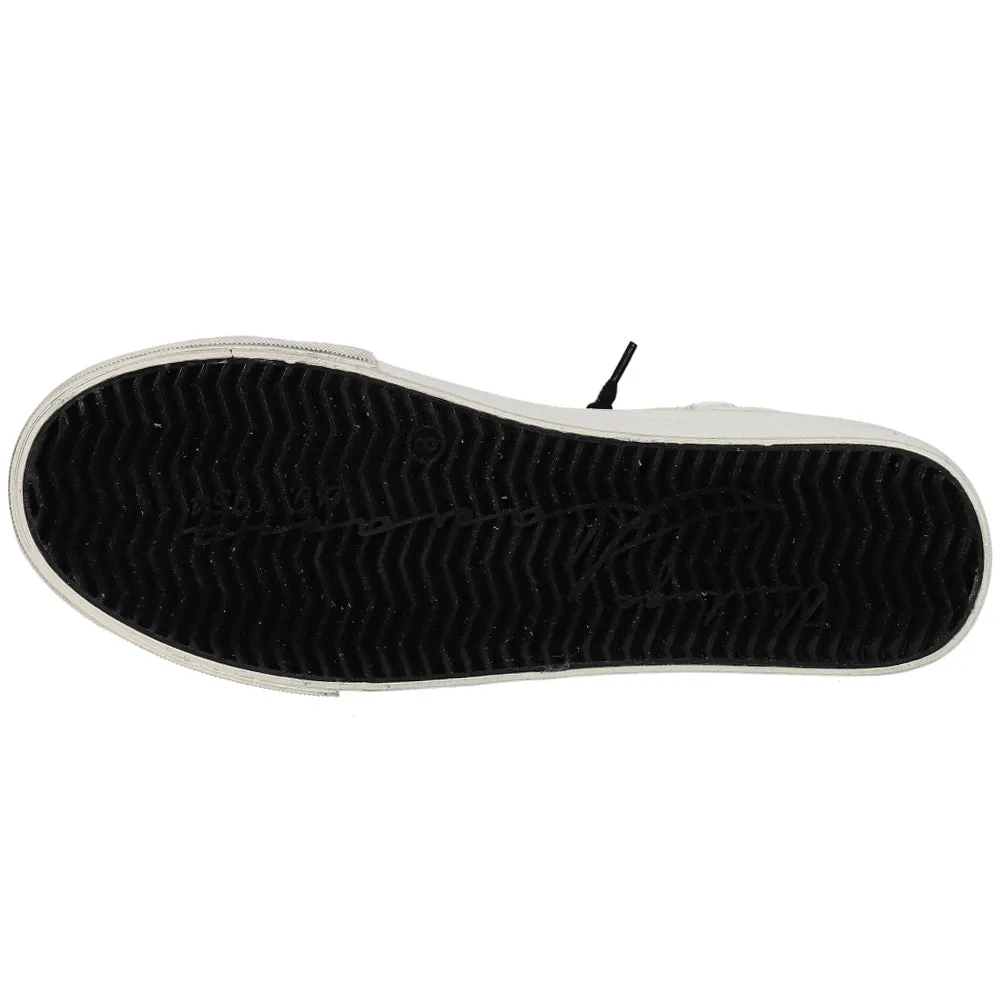 Gadol Perforated Studded High Top Slip On Sneakers sold by Shoebacca product image thumbnail 5