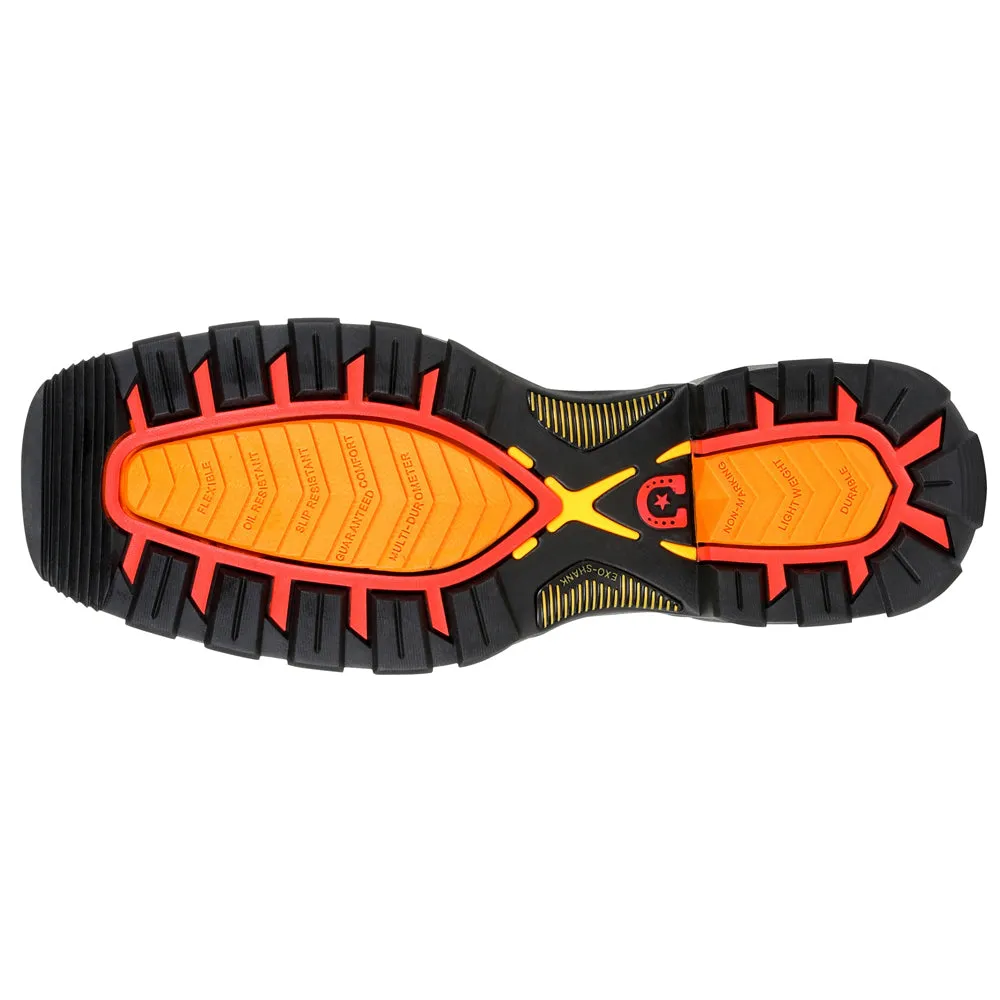 Maverick XP Waterproof Steel Toe Lacer Work Boots sold by Shoebacca product image thumbnail 5