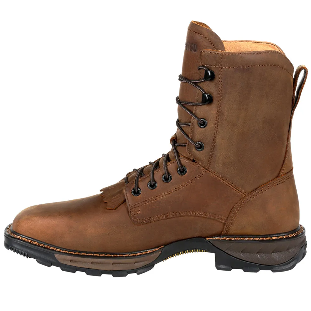 Maverick XP Waterproof Steel Toe Lacer Work Boots sold by Shoebacca product image thumbnail 3