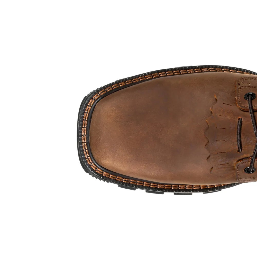 Maverick XP Waterproof Steel Toe Lacer Work Boots sold by Shoebacca product image thumbnail 4