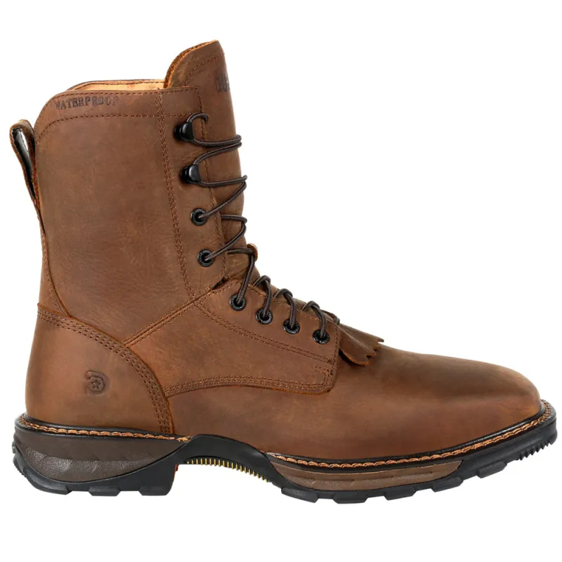 Maverick XP Waterproof Steel Toe Lacer Work Boots made by Durango