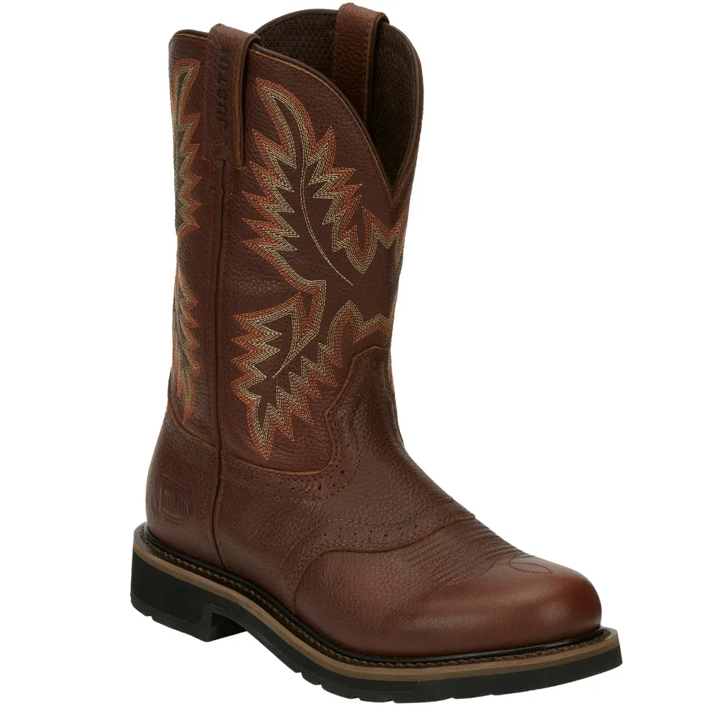 Superintendent 11 Inch Work Boots sold by Shoebacca product image thumbnail 2