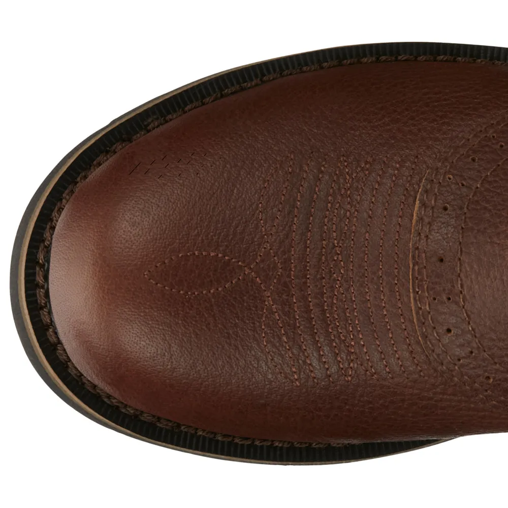 Superintendent 11 Inch Work Boots sold by Shoebacca product image thumbnail 4