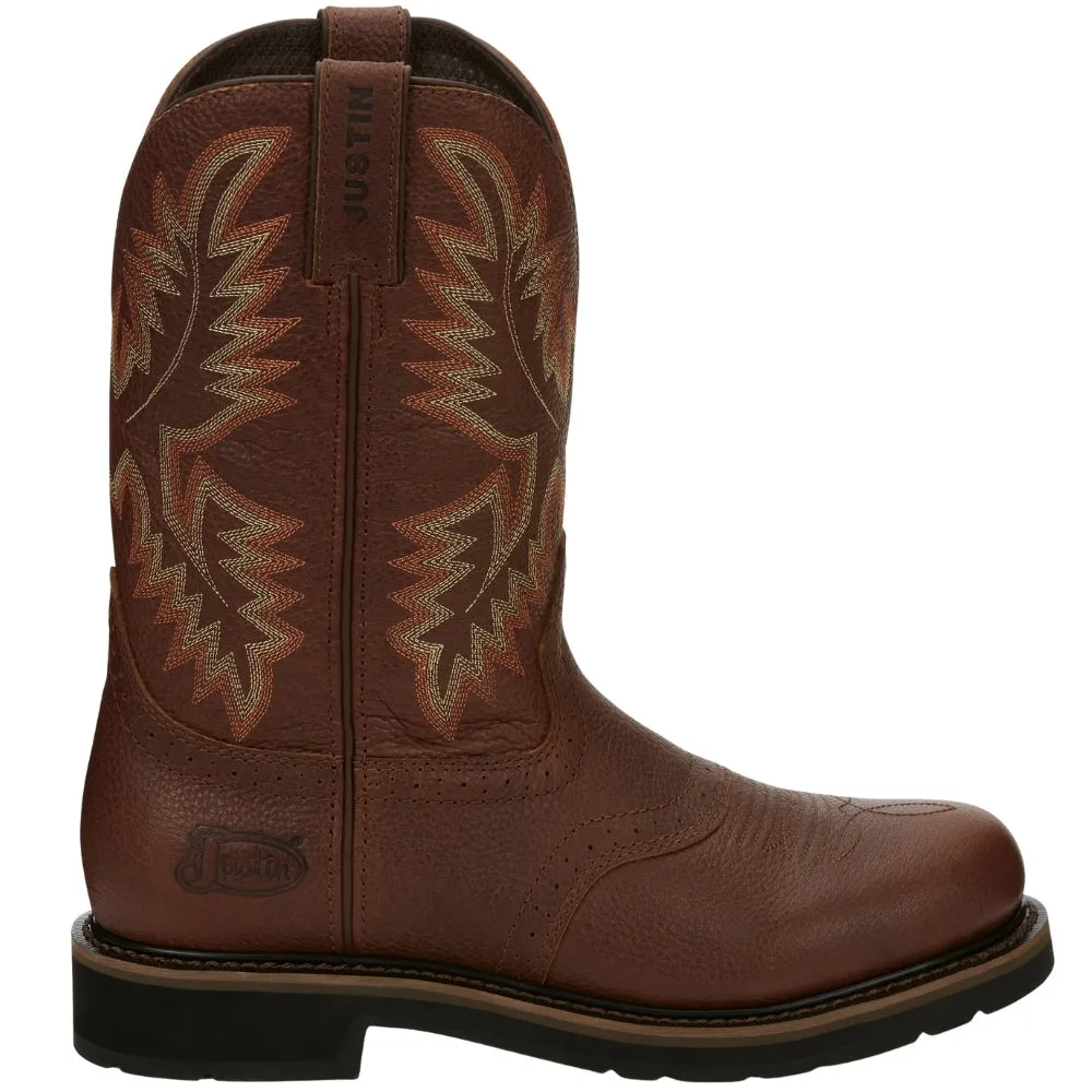 Superintendent 11 Inch Work Boots sold by Shoebacca