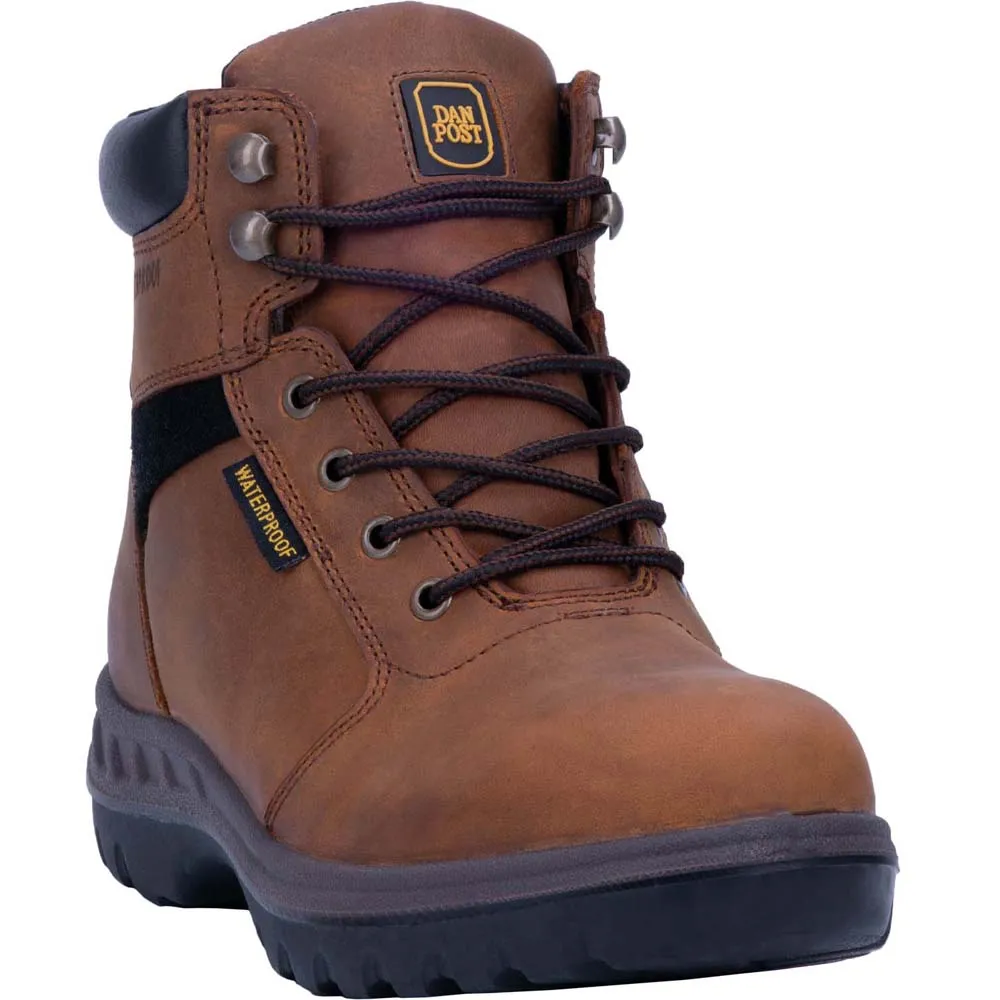 Burgess WP 6 inch Electrical Steel Toe Work Boots sold by Shoebacca product image thumbnail 2