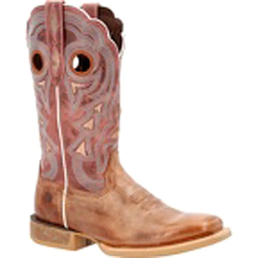 Lady Rebel Pro Embroidered Square Toe Cowboy Boots sold by Shoebacca product image thumbnail 2
