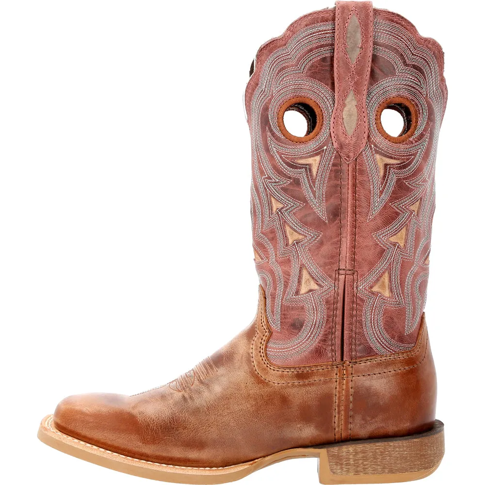 Lady Rebel Pro Embroidered Square Toe Cowboy Boots sold by Shoebacca product image thumbnail 3