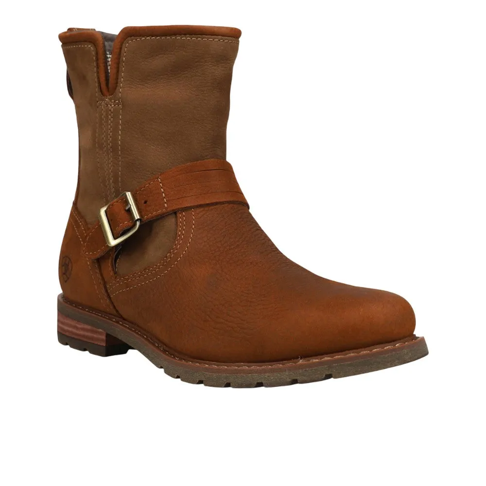 Savannah H2O Motorcycle Boots sold by Shoebacca product image thumbnail 2