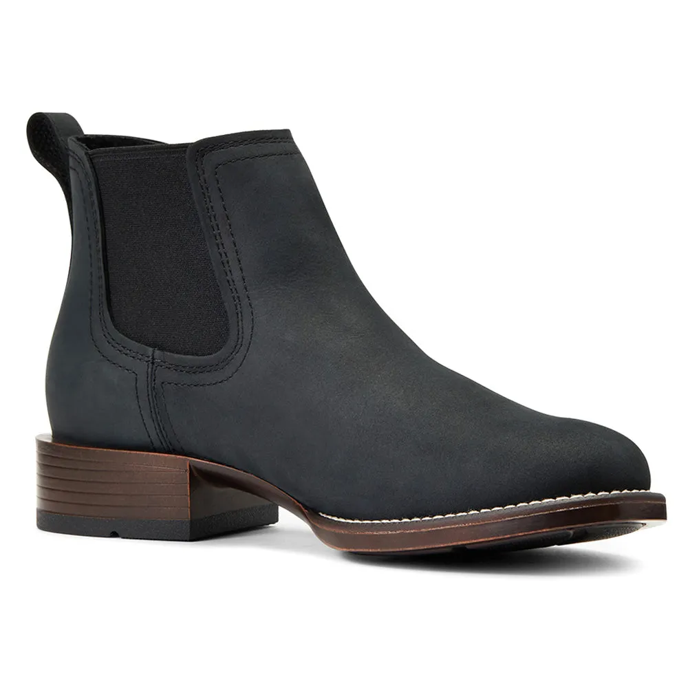 Booker Round Toe Chelsea Boots sold by Shoebacca product image thumbnail 2