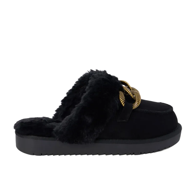 Taos Slip On Mules made by Shoebacca