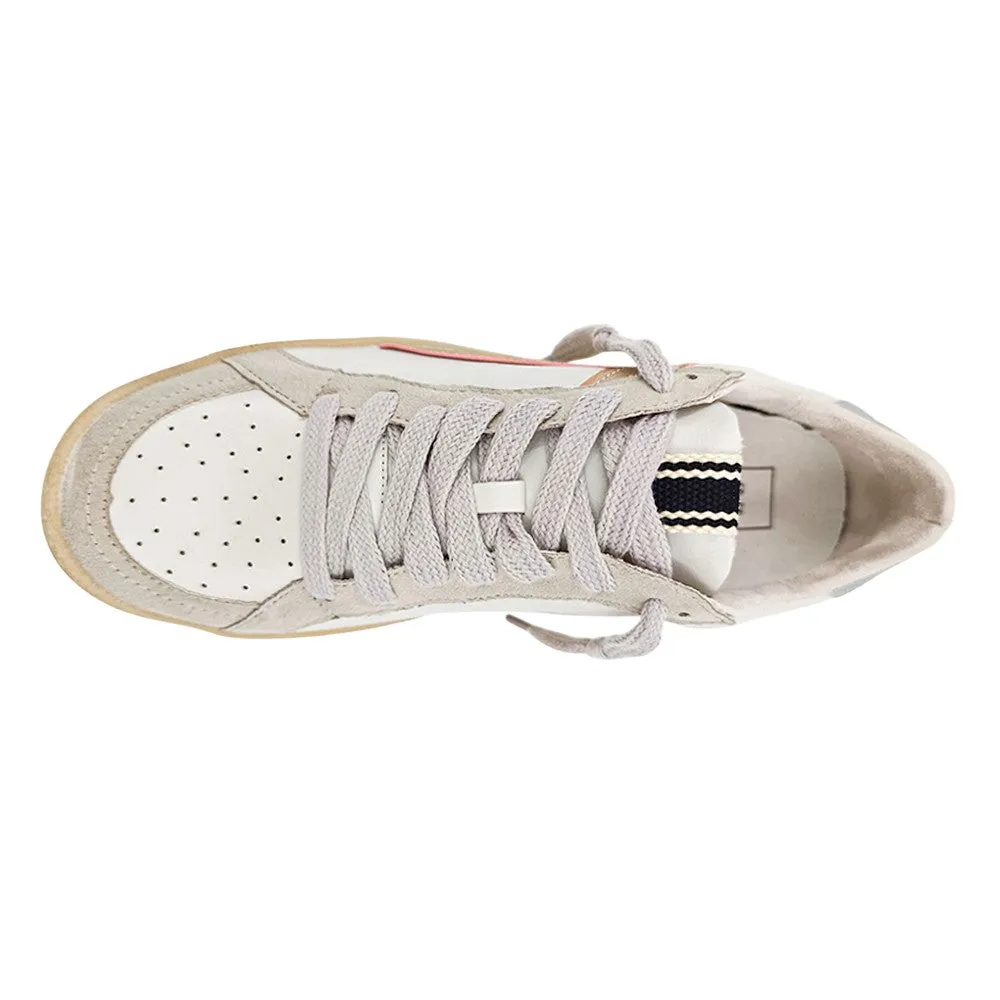 Salma Metallic Lace Up Sneakers sold by Shoebacca product image thumbnail 4