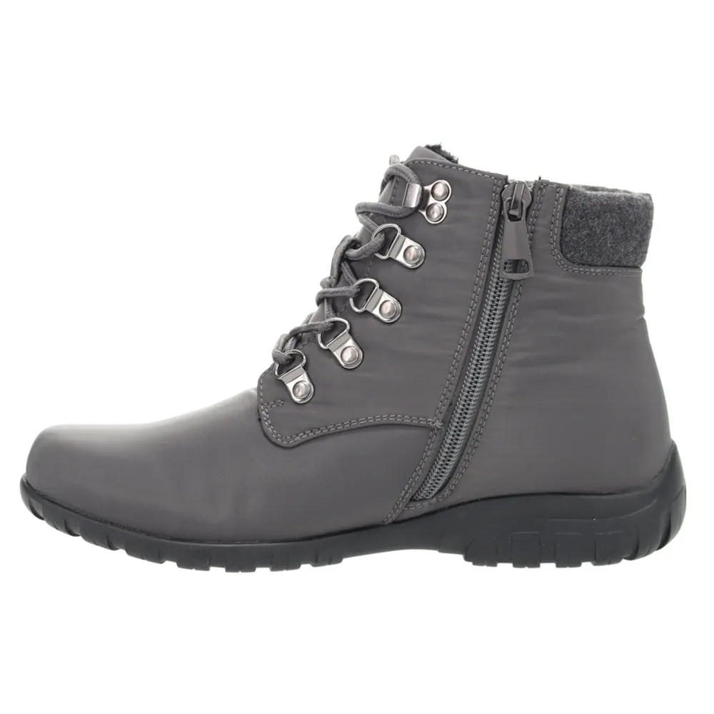 Dani Winter Lace Up Booties sold by Shoebacca product image thumbnail 3