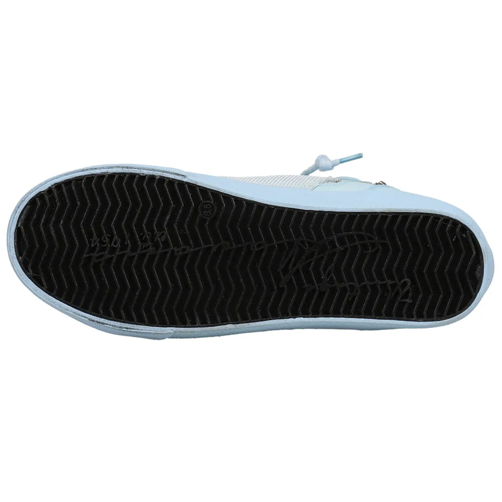 Serious High Top Slip On Sneakers sold by Shoebacca product image thumbnail 5
