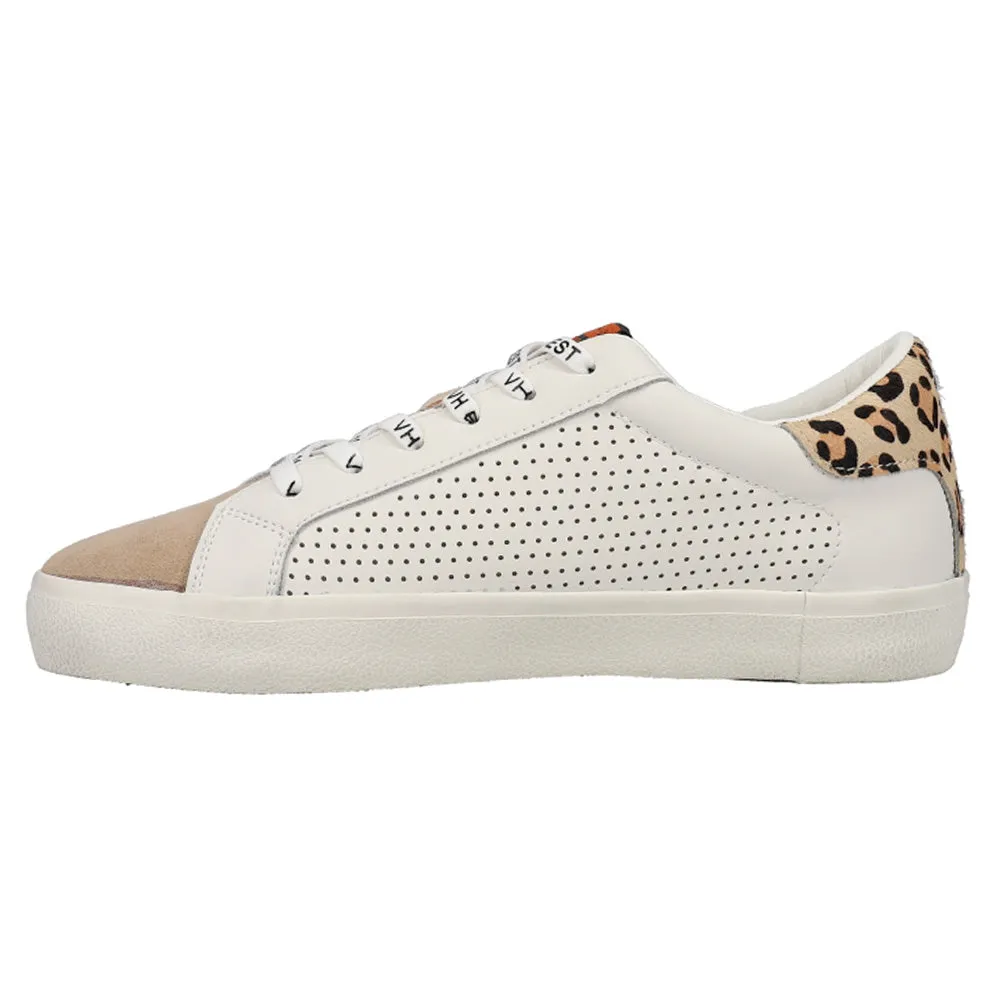 Phoebe Leopard Perforated Slip On Sneakers sold by Shoebacca product image thumbnail 3