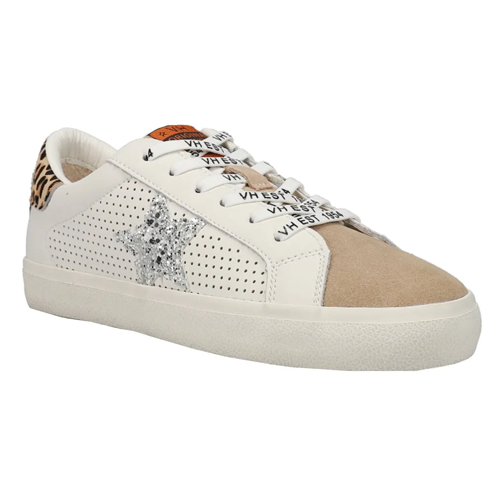 Phoebe Leopard Perforated Slip On Sneakers sold by Shoebacca product image thumbnail 2