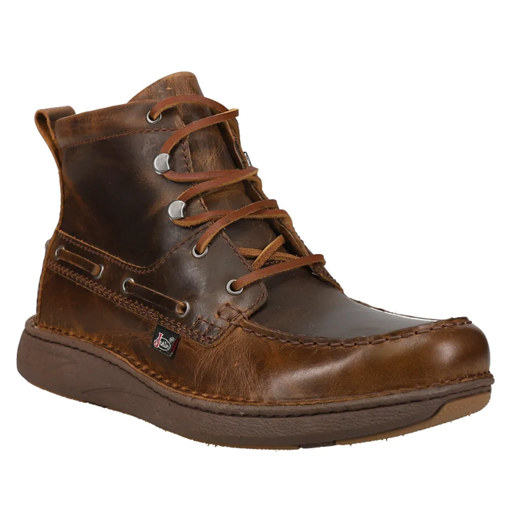 Mocc Toe Lacer Boots sold by Shoebacca product image thumbnail 2