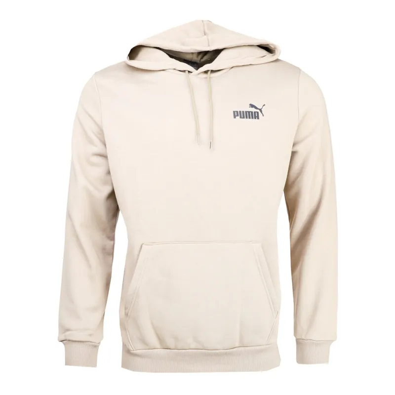 Essentials Small Logo Pullover Hoodie made by Puma