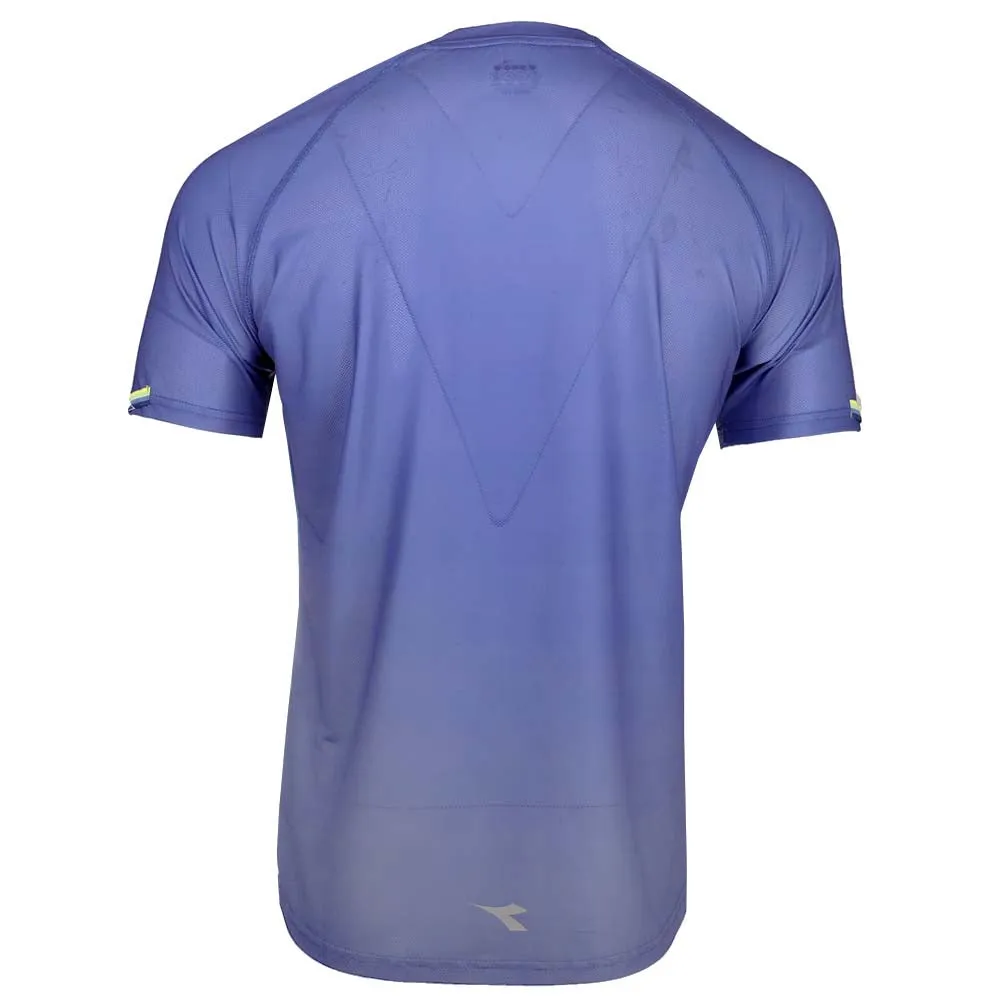 Super Light Be One Running Crew Neck Short Sleeve T-Shirt sold by Shoebacca product image thumbnail 3