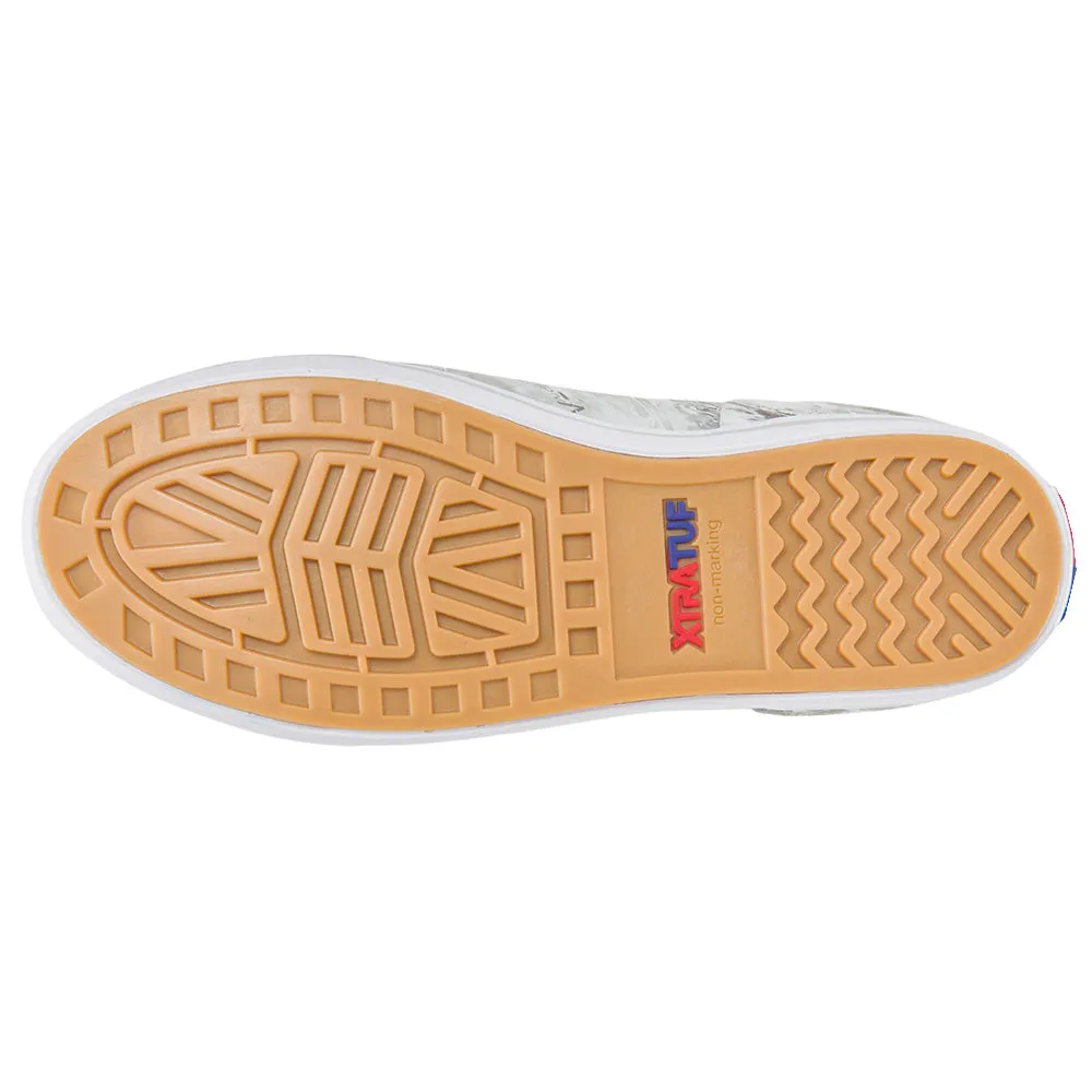 Ankle Deck Tie Dye Round Toe Pull on Boots sold by Shoebacca product image thumbnail 5