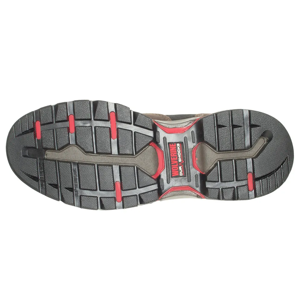 Legend Durashock CarbonMax 6 inch Insulated Composite Toe Work Boots sold by Shoebacca product image thumbnail 4