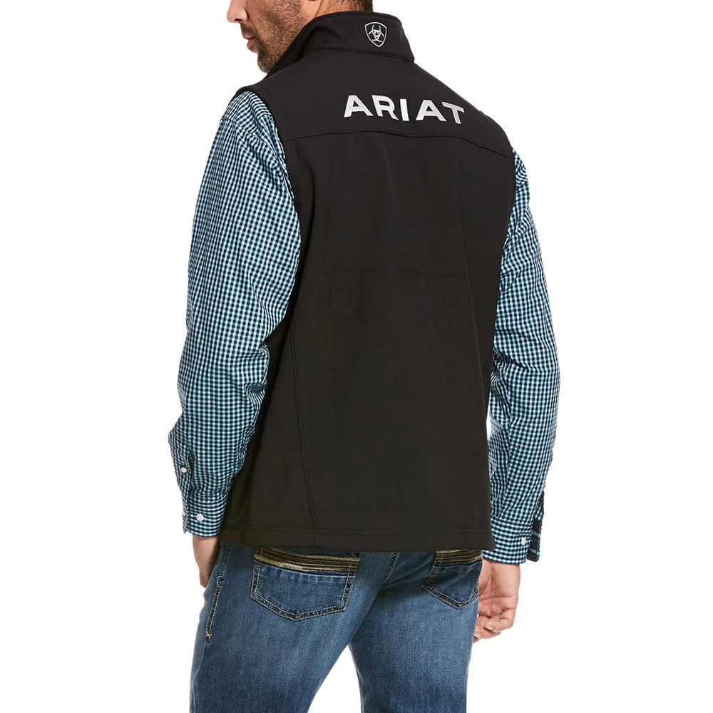 Logo 2.0 Softshell Full Zip Vest sold by Shoebacca product image thumbnail 2