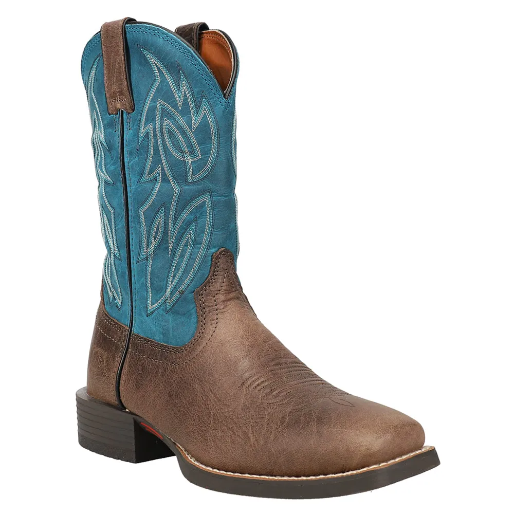 Canter 11 Inch Square Toe Cowboy Boots sold by Shoebacca product image thumbnail 2