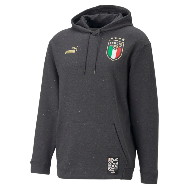 Italy Ftblculture Pullover Hoodie made by Puma