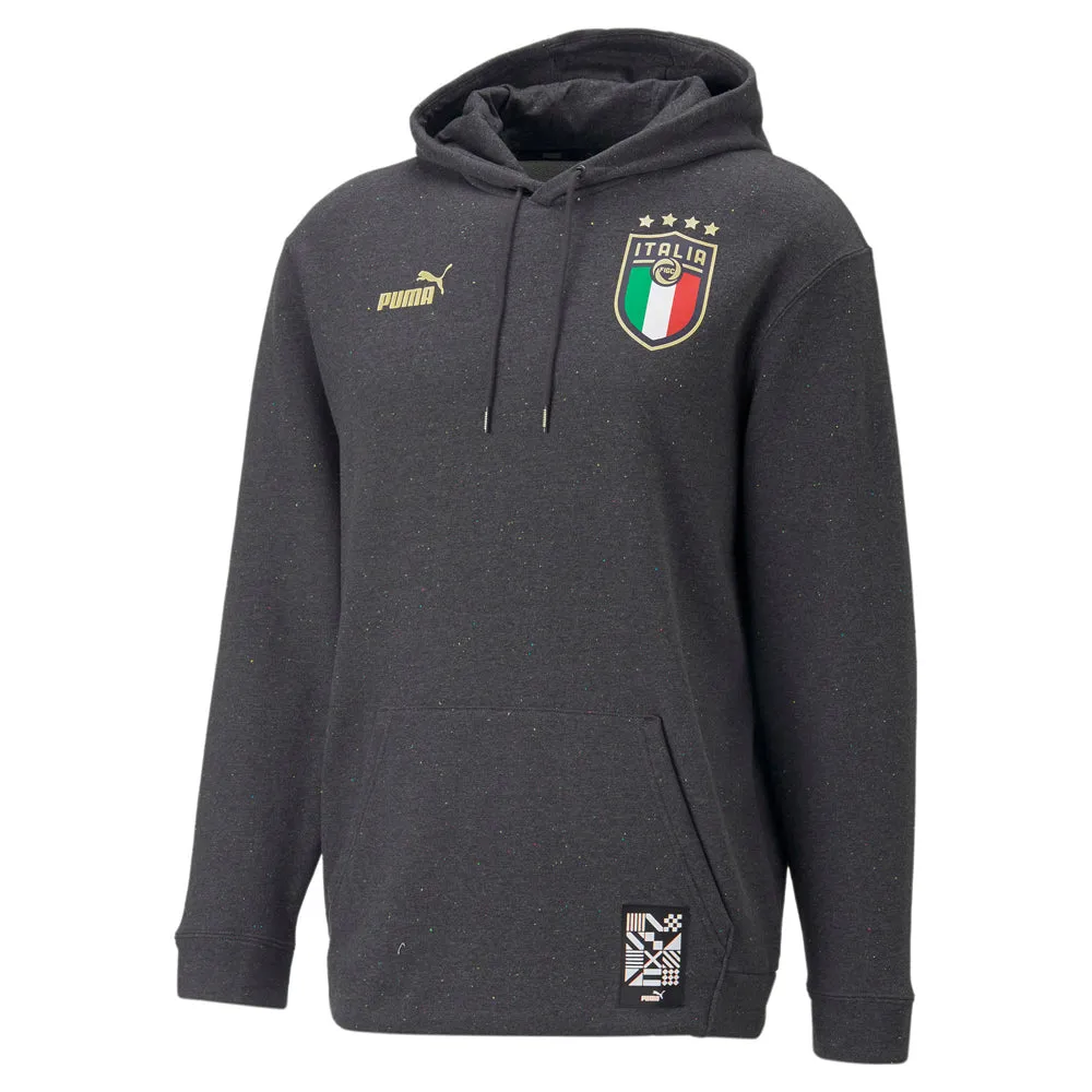 Italy Ftblculture Pullover Hoodie sold by Shoebacca