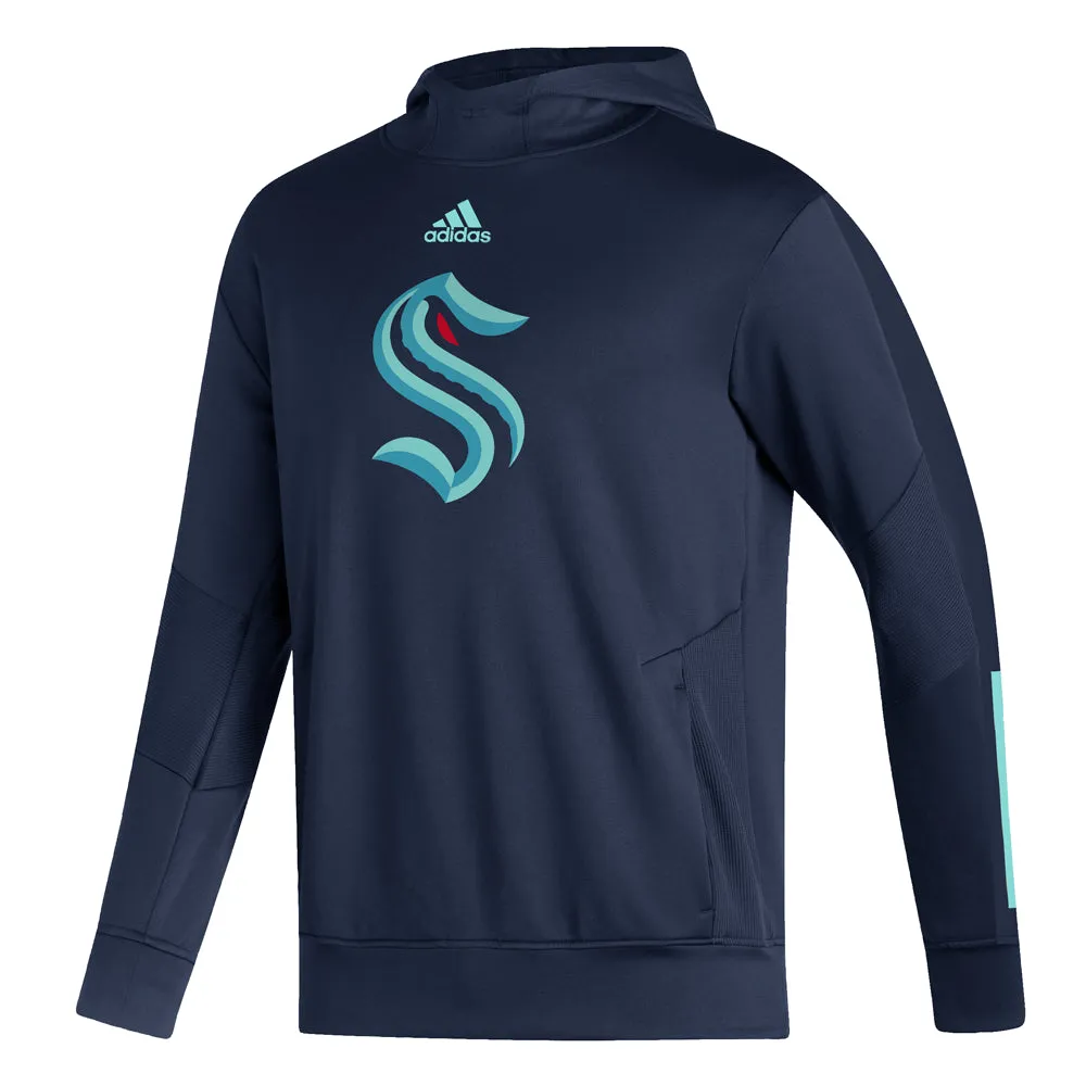 Seattle Kraken Training Pullover Hoodie sold by Shoebacca