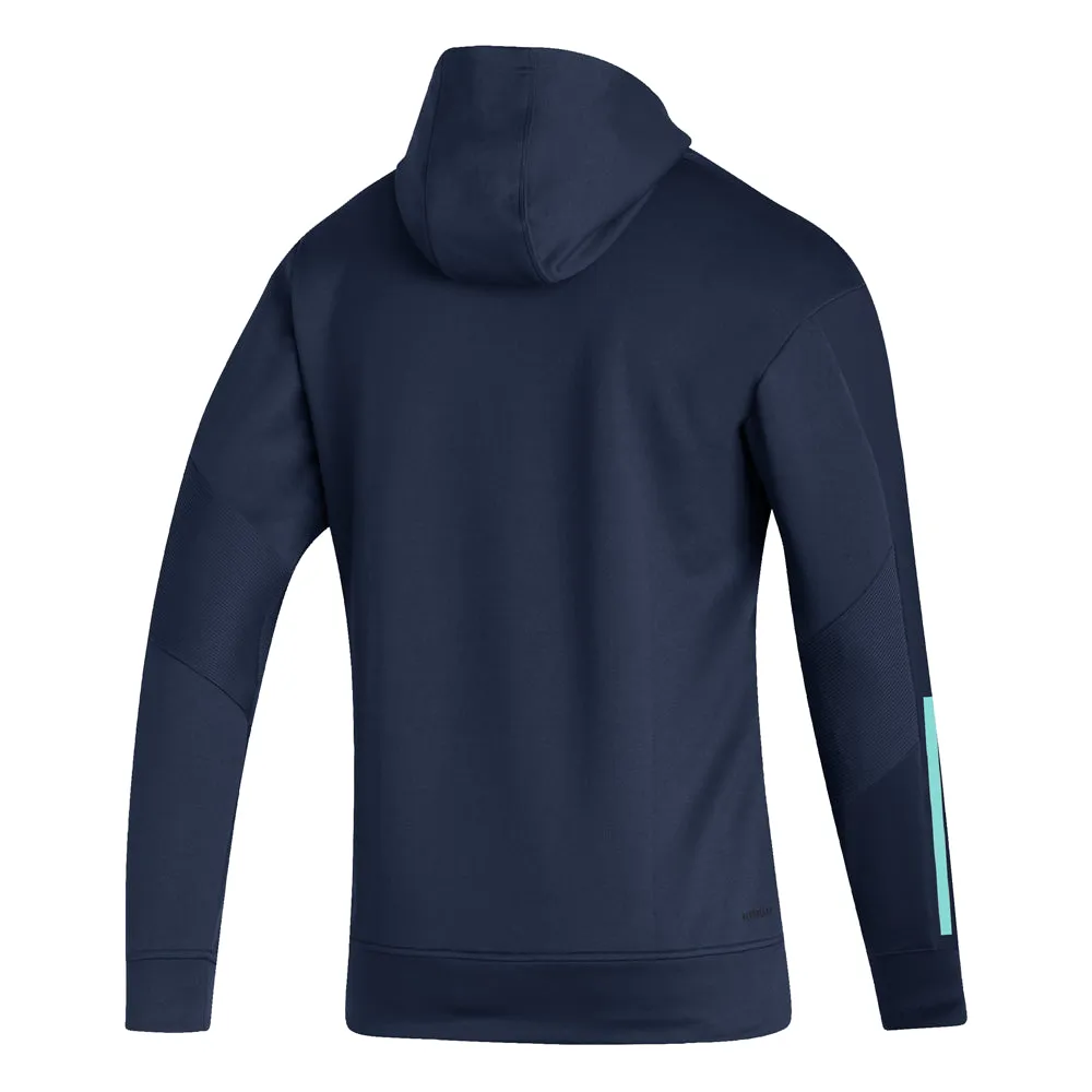 Seattle Kraken Training Pullover Hoodie sold by Shoebacca product image thumbnail 2